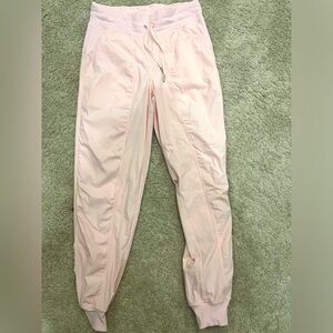 Lululemon Dance Studio Joggers Strawberry Milkshake